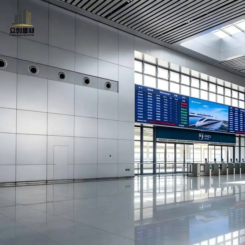  Anodized Aluminum Honeycomb Panel | Lightweight Cladding & Ceiling Composite